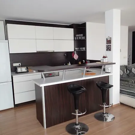 Atrium Terrace Apartament *