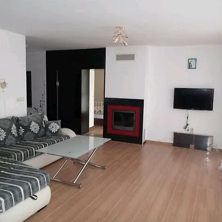 Apartmán Atrium Terrace *