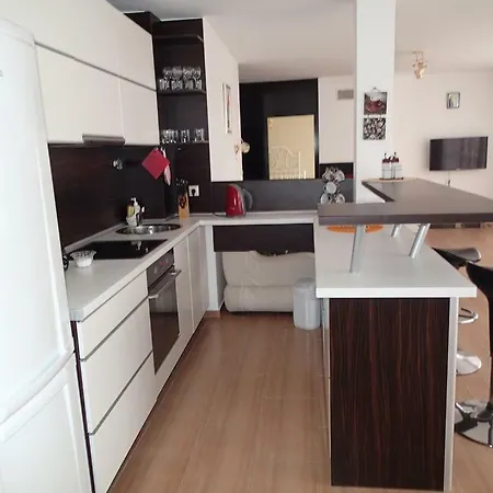 Atrium Terrace Apartmán