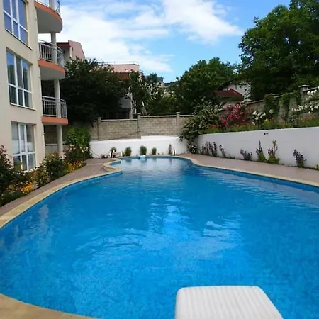 Atrium Terrace Apartmán Kranevo