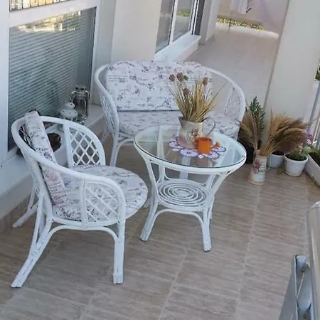 Apartmán Atrium Terrace *