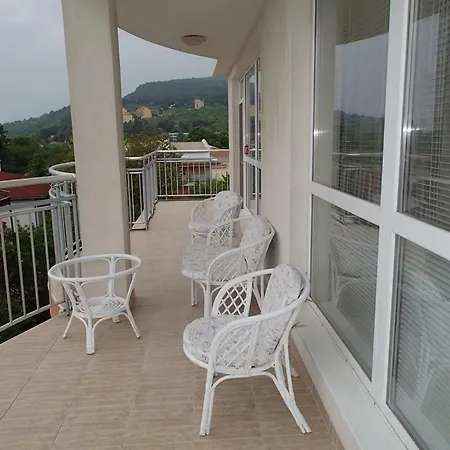 Atrium Terrace * Kranevo